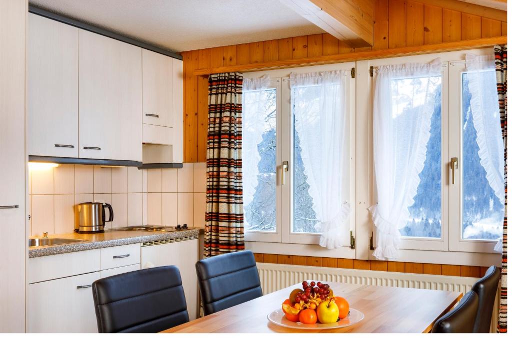 Chalet Altenhaus room 1