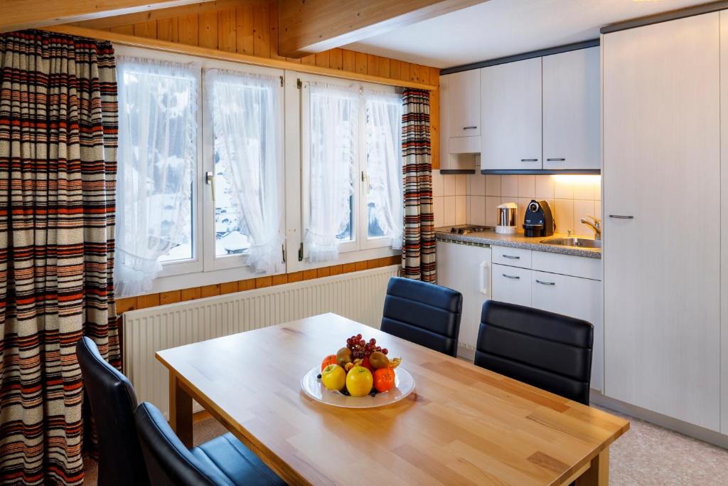 Chalet Altenhaus room 5