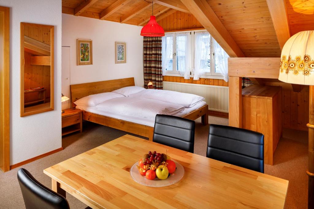 Chalet Altenhaus room 6
